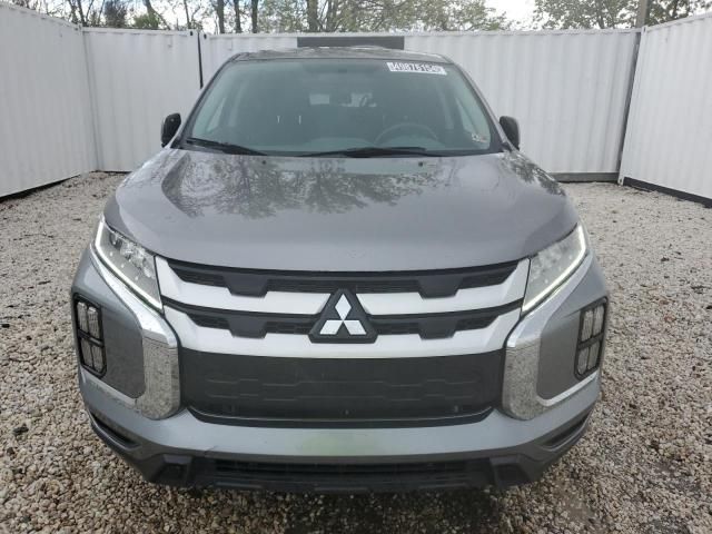 2020 Mitsubishi Outlander Sport ES