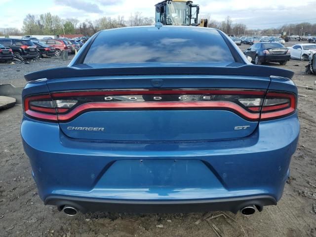 2022 Dodge Charger GT