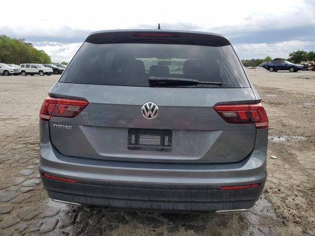 2021 Volkswagen Tiguan S