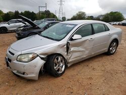 Vehiculos salvage en venta de Copart China Grove, NC: 2009 Chevrolet Malibu 1LT