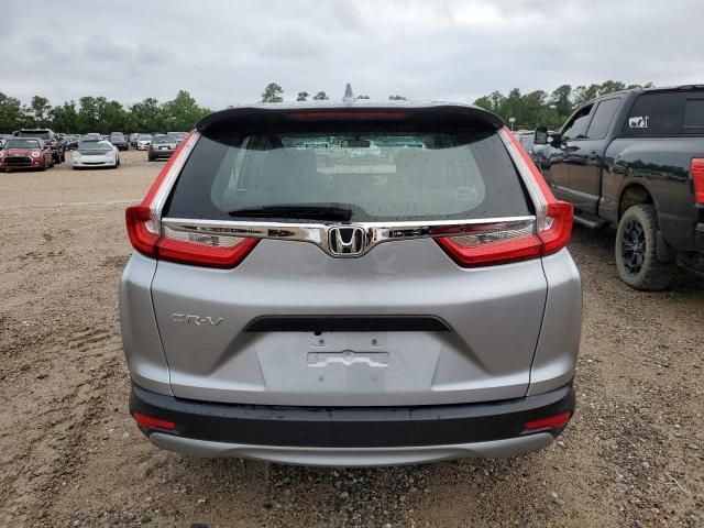 2018 Honda CR-V LX