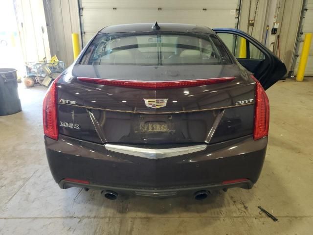 2016 Cadillac ATS Luxury