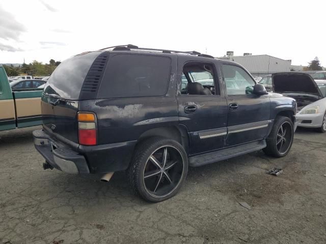 2004 Chevrolet Tahoe K1500