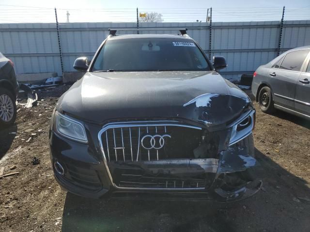 2017 Audi Q5 Premium