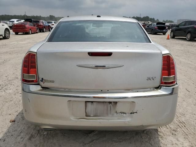 2012 Chrysler 300 Limited