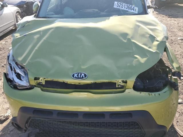 2014 KIA Soul +