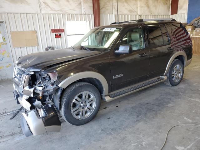 2007 Ford Explorer Eddie Bauer