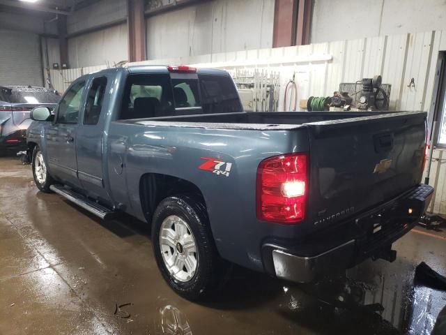 2013 Chevrolet Silverado K1500 LT