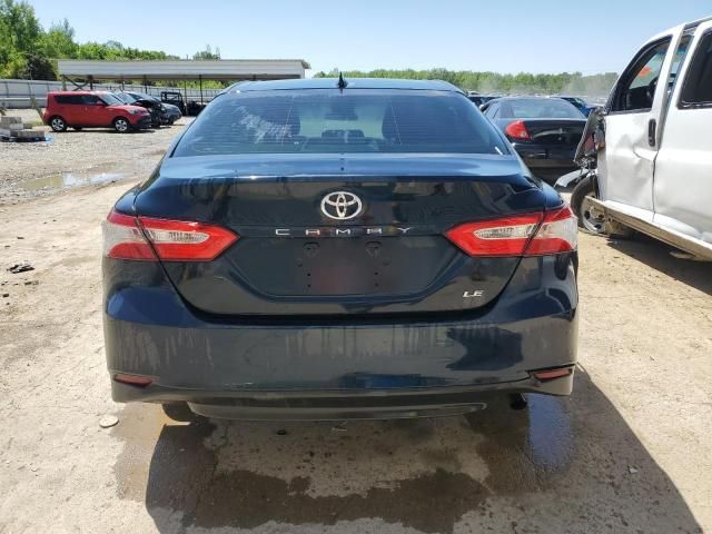 2019 Toyota Camry L