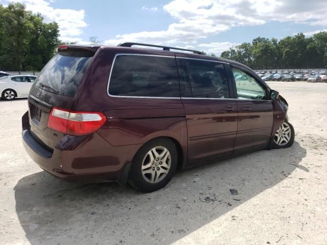 2007 Honda Odyssey EXL