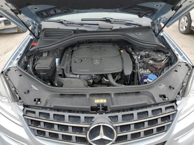 2015 Mercedes-Benz ML 350 4matic