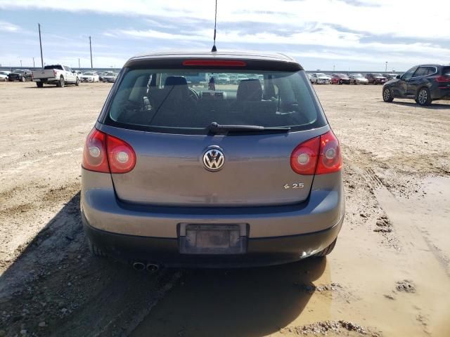 2008 Volkswagen Rabbit