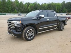 Chevrolet Vehiculos salvage en venta: 2024 Chevrolet Silverado K1500 High Country