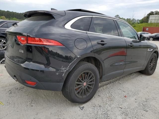 2019 Jaguar F-Pace