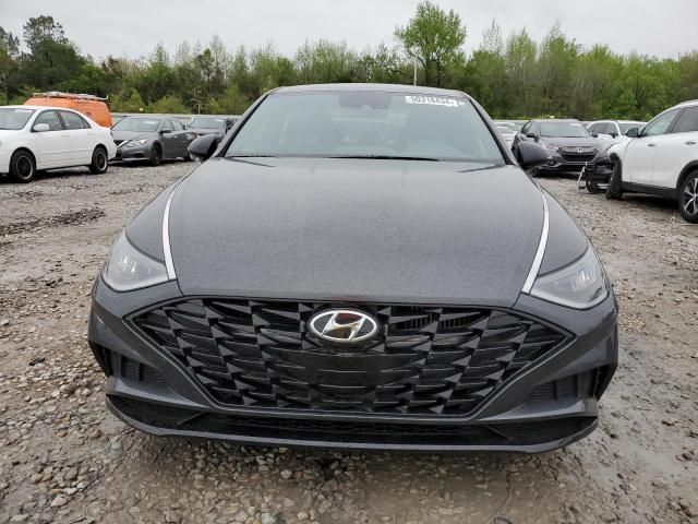 2021 Hyundai Sonata SEL Plus