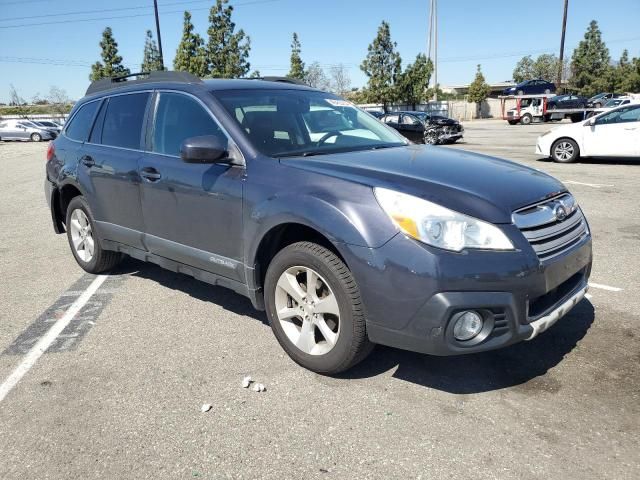 2013 Subaru Outback 2.5I Limited