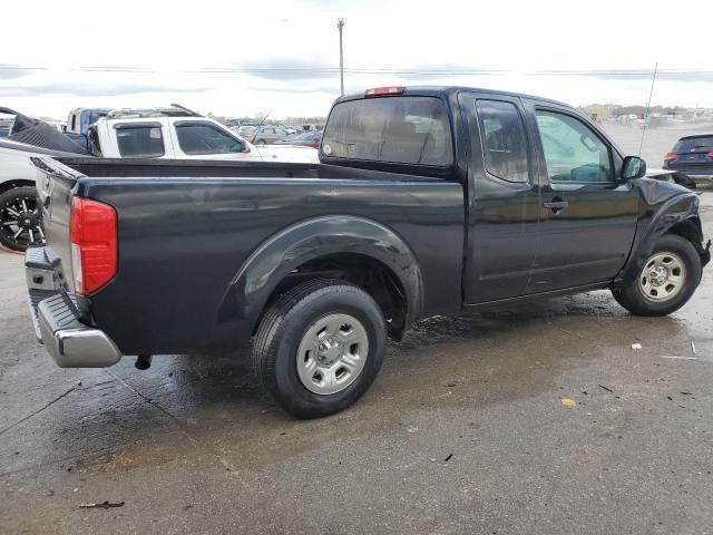 2016 Nissan Frontier S