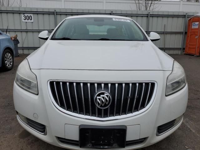 2011 Buick Regal CXL