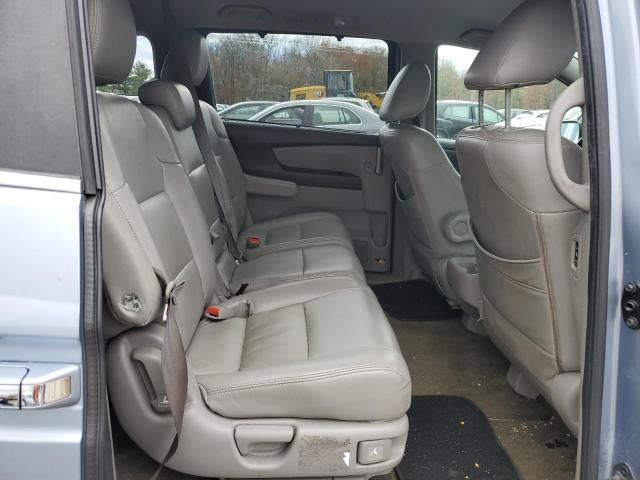 2013 Honda Odyssey EX