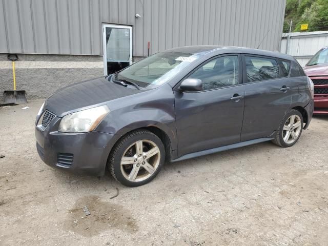 2009 Pontiac Vibe