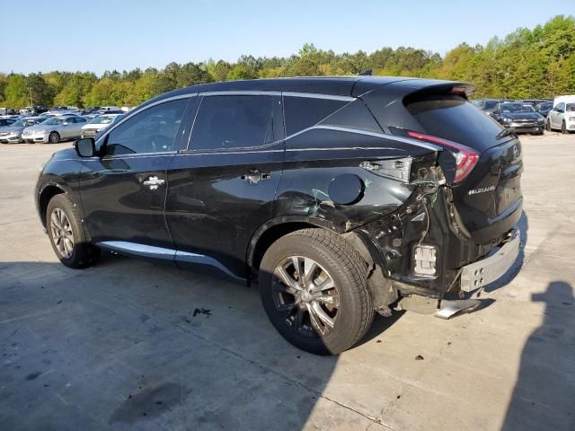 2015 Nissan Murano S