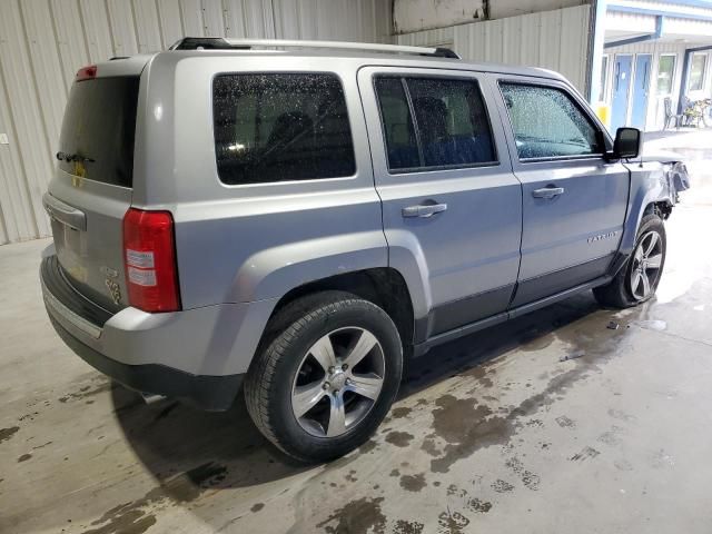 2016 Jeep Patriot Latitude