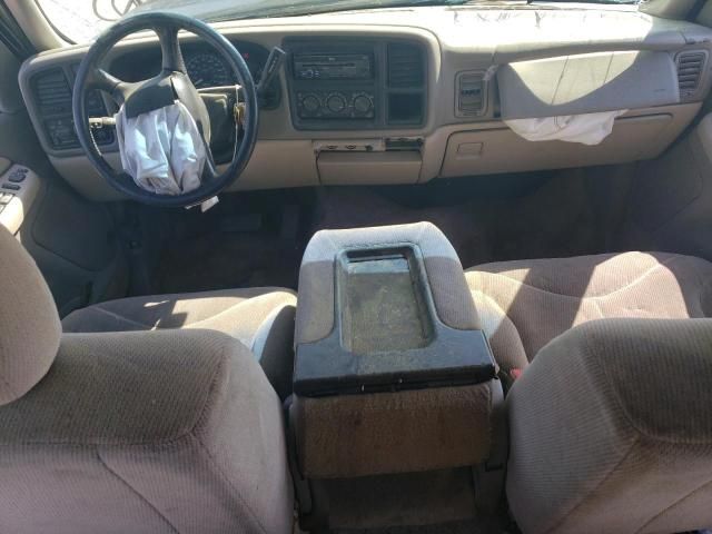 2001 GMC Yukon XL C1500