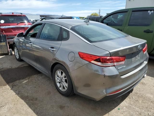 2016 KIA Optima LX