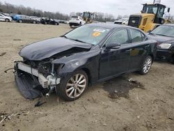 Lexus IS 250 salvage cars for sale: 2010 Lexus IS 250