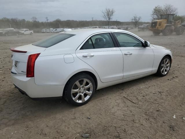 2015 Cadillac ATS Luxury