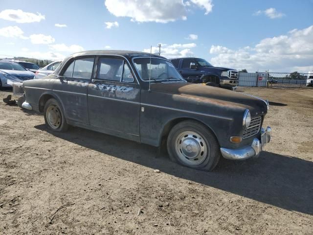 1967 Volvo 122S