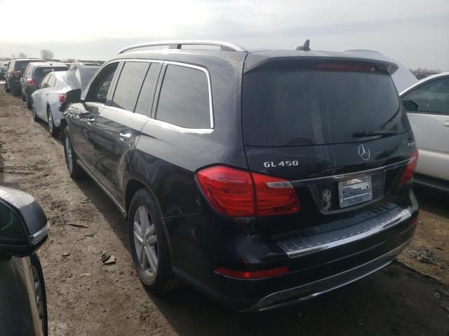 2013 Mercedes-Benz GL 450 4matic