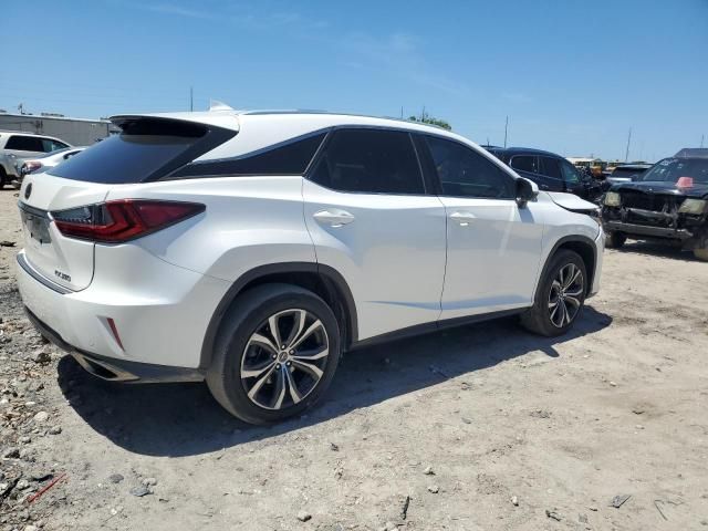 2018 Lexus RX 350 Base