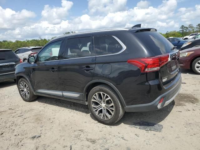 2018 Mitsubishi Outlander SE