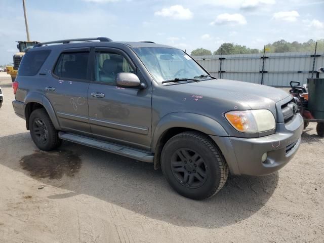 2005 Toyota Sequoia Limited