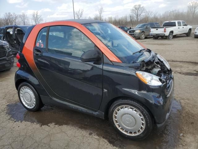 2011 Smart Fortwo Pure