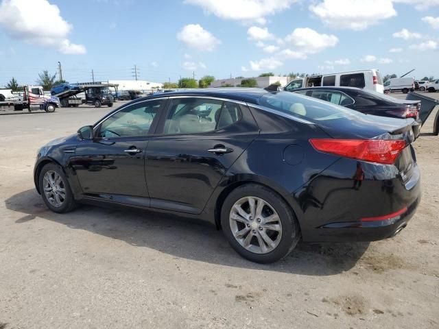 2013 KIA Optima LX