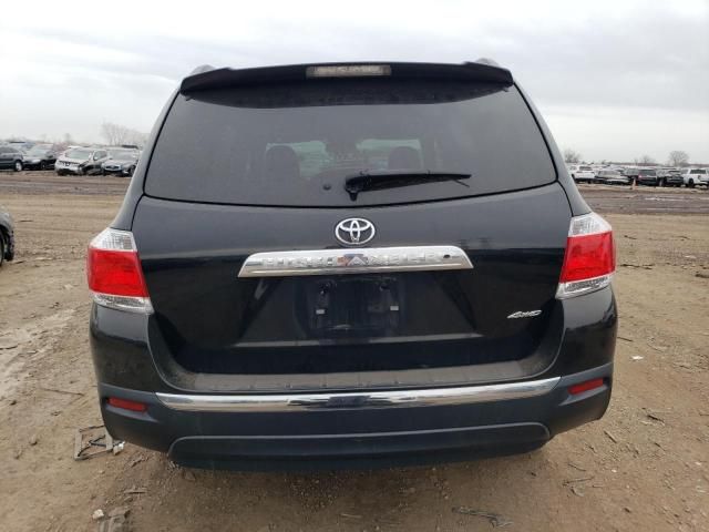 2013 Toyota Highlander Limited