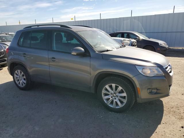 2010 Volkswagen Tiguan SE