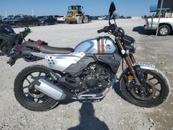 Salvage Motorcycles with No Bids Yet For Sale at auction: 2023 TAI Moped
