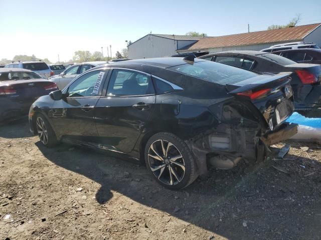 2017 Honda Civic SI