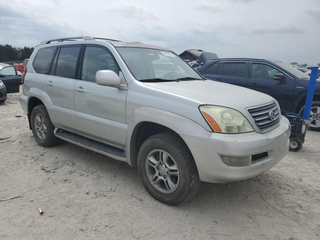 2005 Lexus GX 470