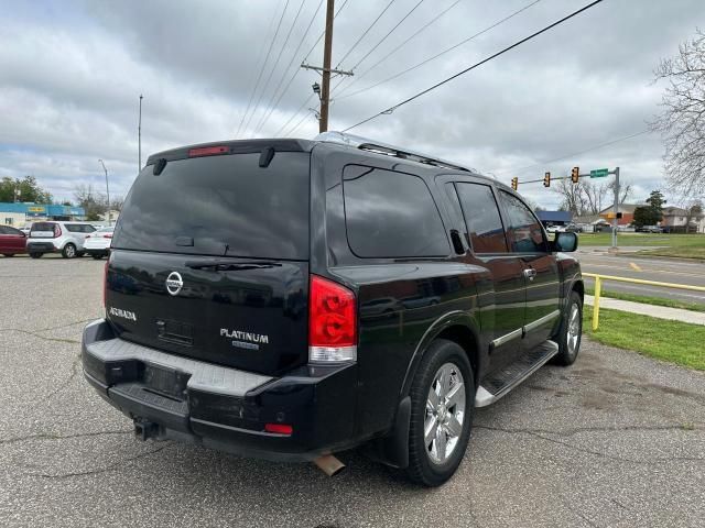 2011 Nissan Armada SV