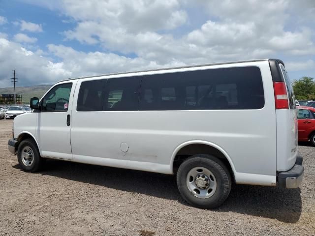 2016 Chevrolet Express G3500 LT