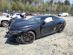 Salvage cars for sale at Waldorf, MD auction: 2024 BMW M8