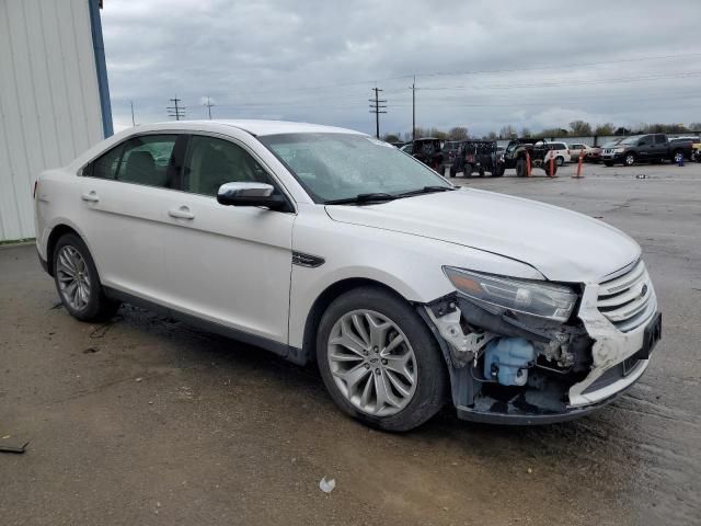 2015 Ford Taurus Limited