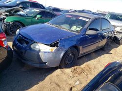 Salvage cars for sale at Anthony, TX auction: 2006 Saturn Ion Level 2