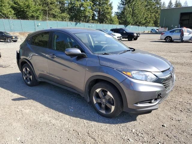 2018 Honda HR-V EX