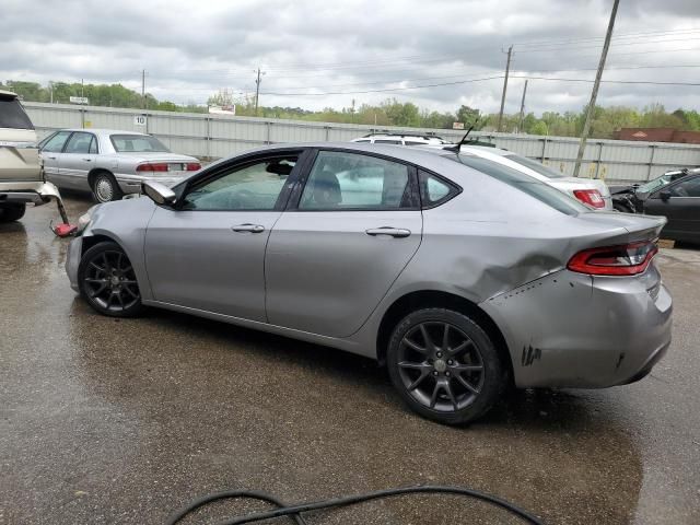 2016 Dodge Dart SE