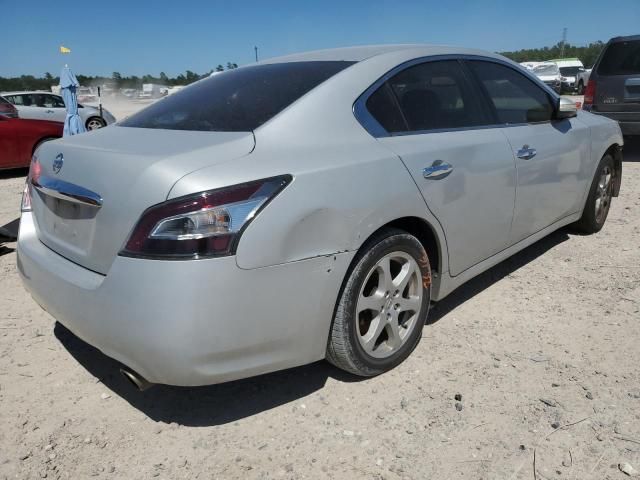 2013 Nissan Maxima S